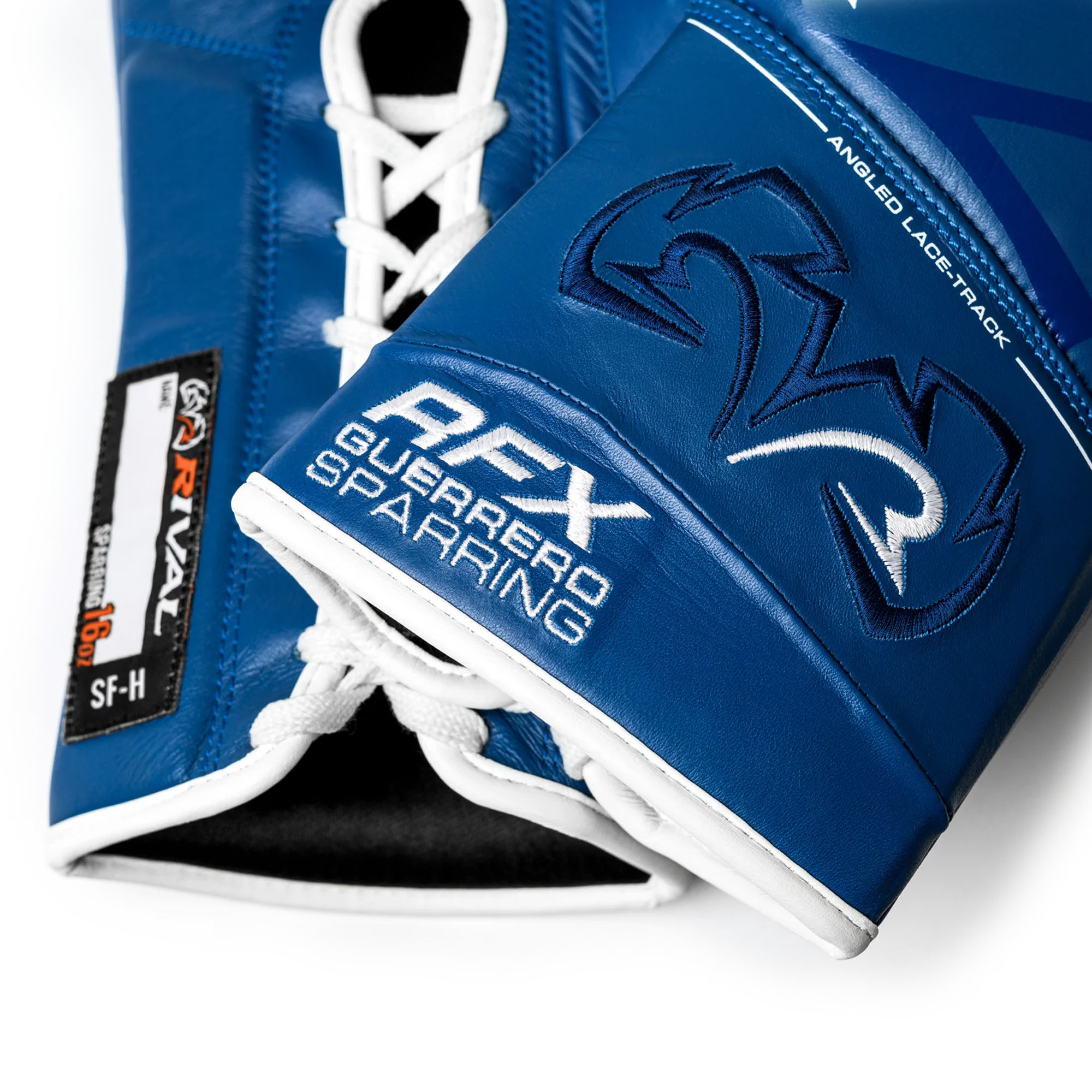 Rival Boxing RFX-Guerrero SF-H Lace-Up Sparring Gloves | eBay